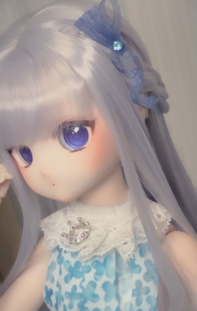 【 透明紫陽花 】MDD