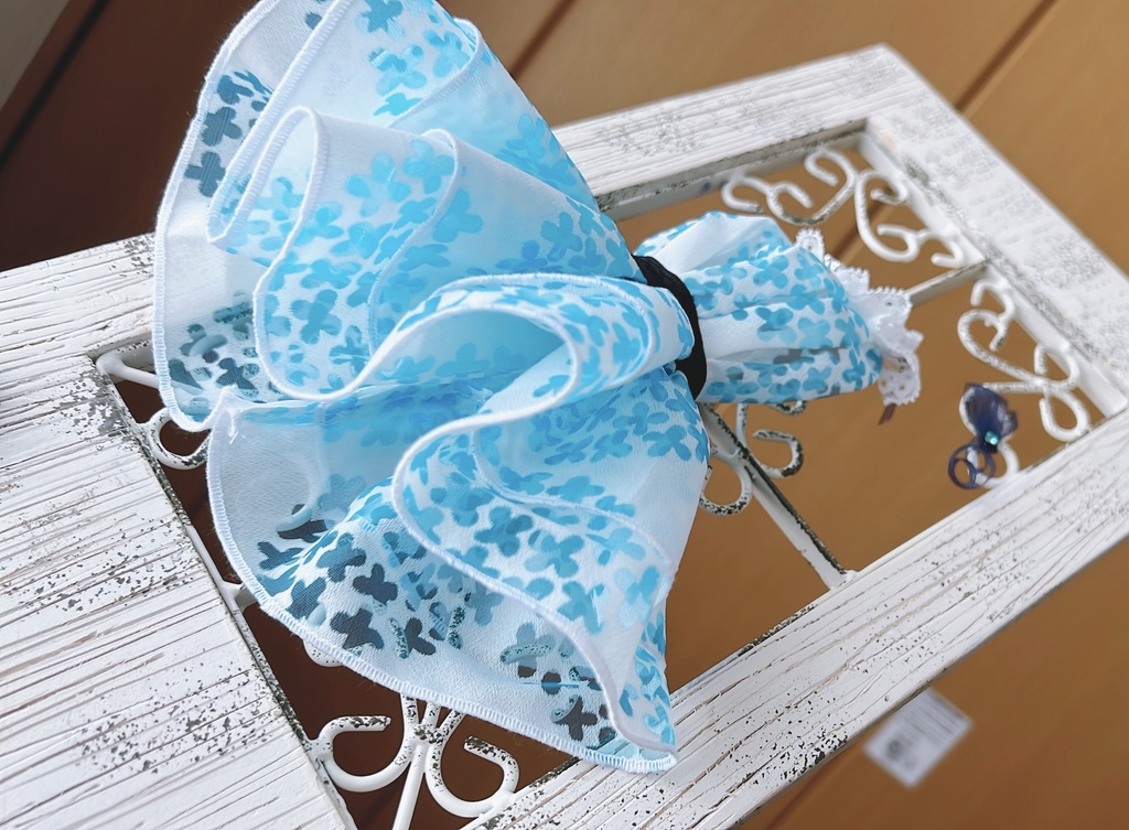 【 透明紫陽花 】MDD