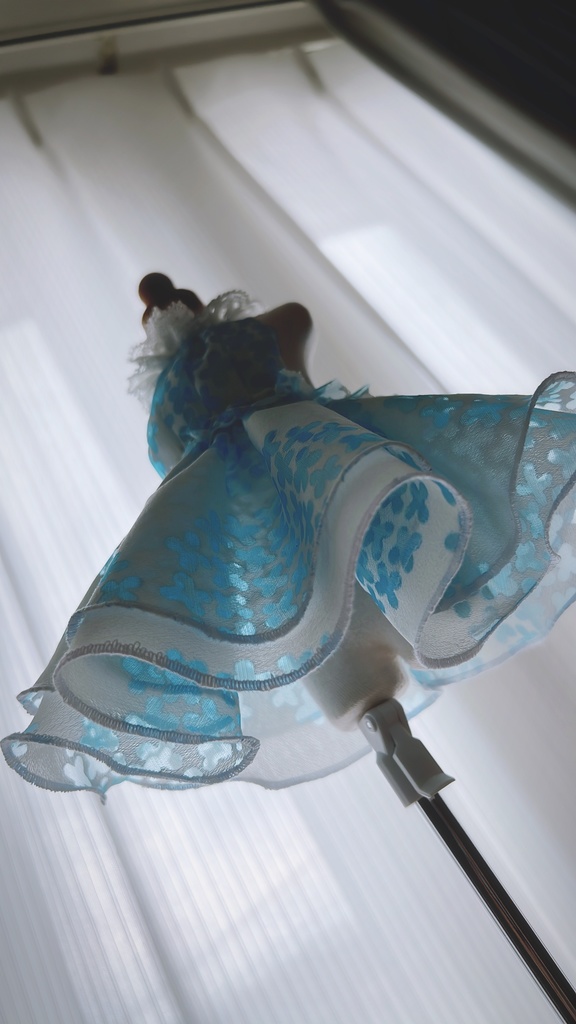 【 透明紫陽花 】MDD