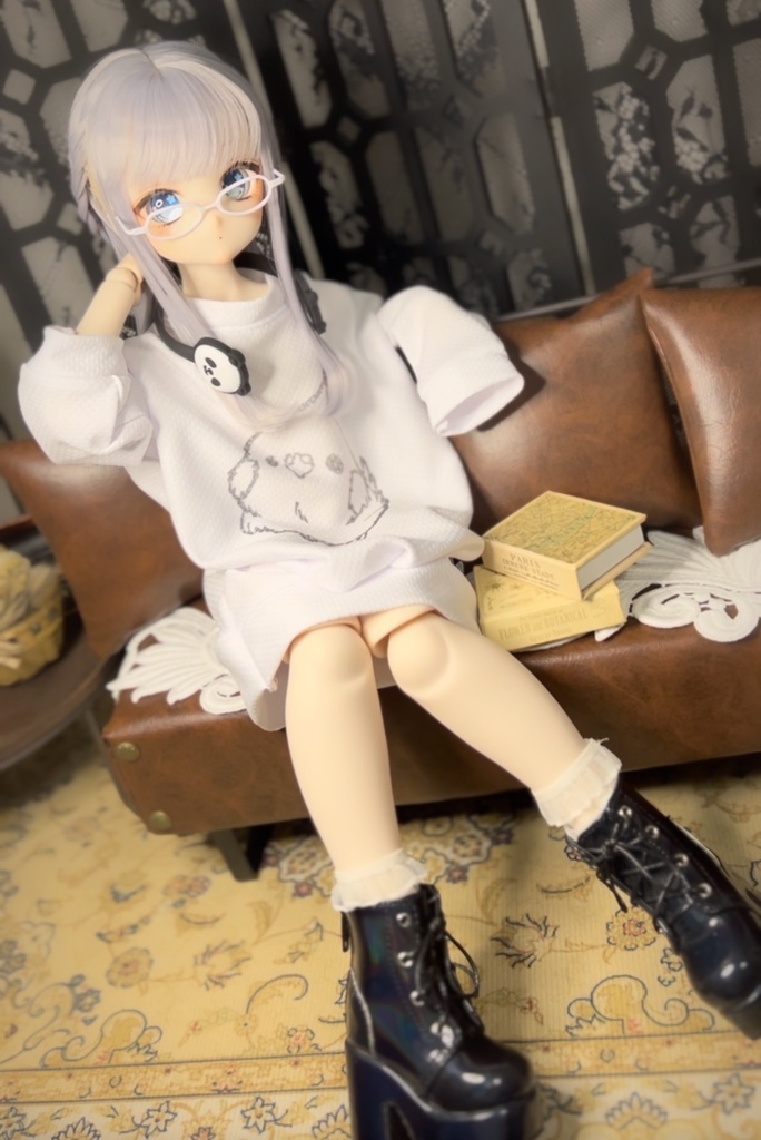 【 オカメインコさん。】MDD/MSD