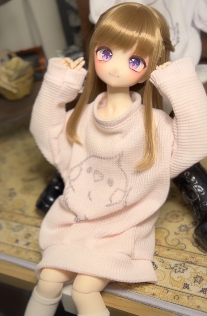 【 オカメインコさん。】MDD/MSD
