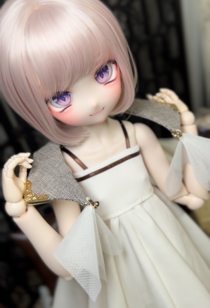 【 麗花女学園 / 秋服 】