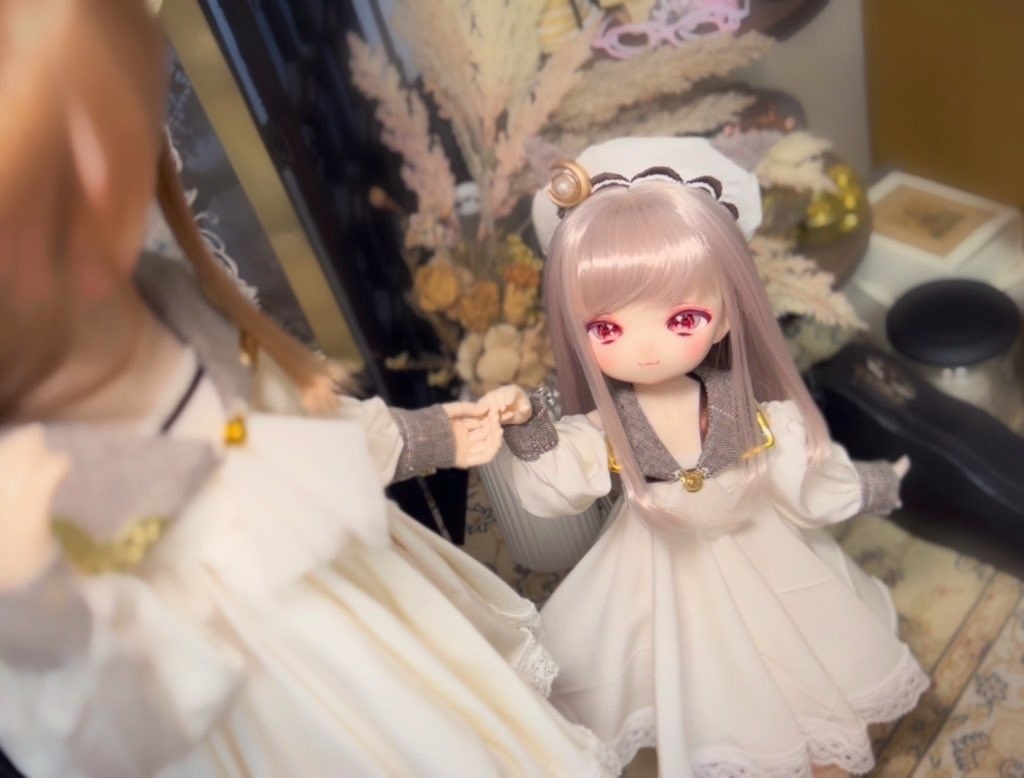 【 麗花女学園 / 秋服 】