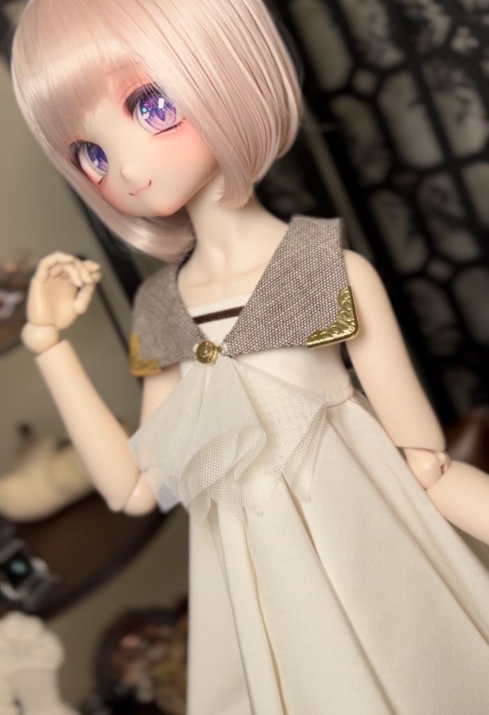 【 麗花女学園 / 秋服 】