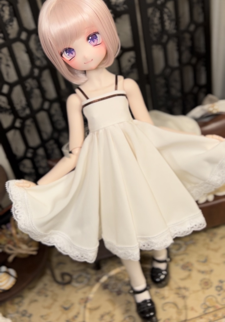 【 麗花女学園 / 秋服 】