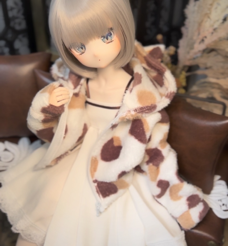 【 にゃんぱー 】MDD/MSD