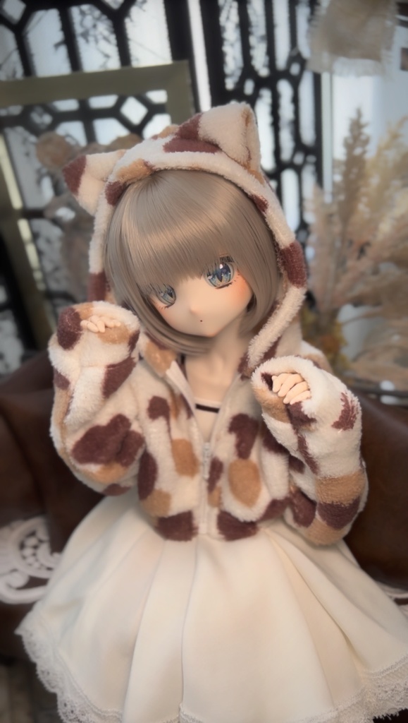 【 にゃんぱー 】MDD/MSD
