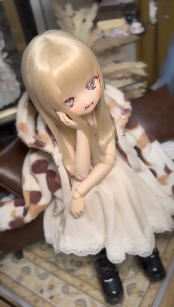 【 にゃんぱー 】MDD/MSD