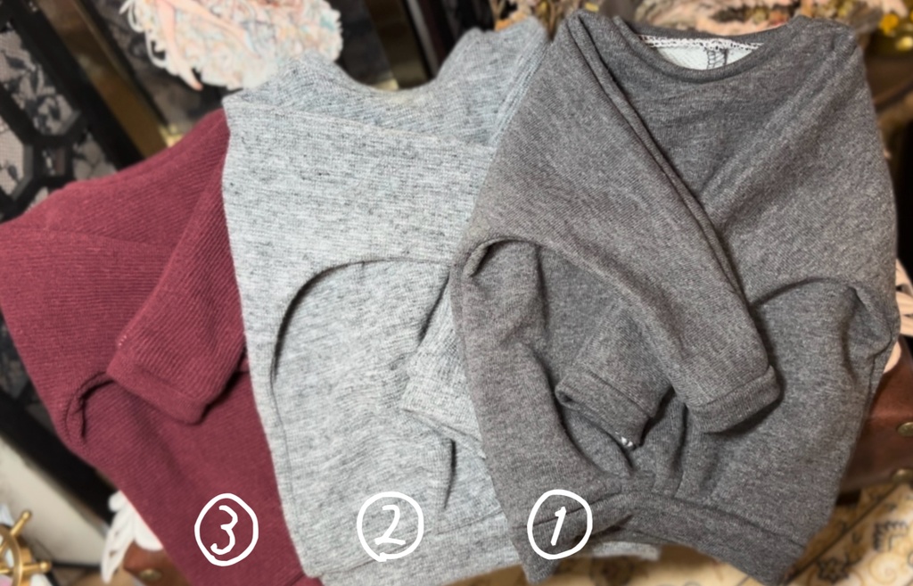 【 newルームウェア 】MDD/DD