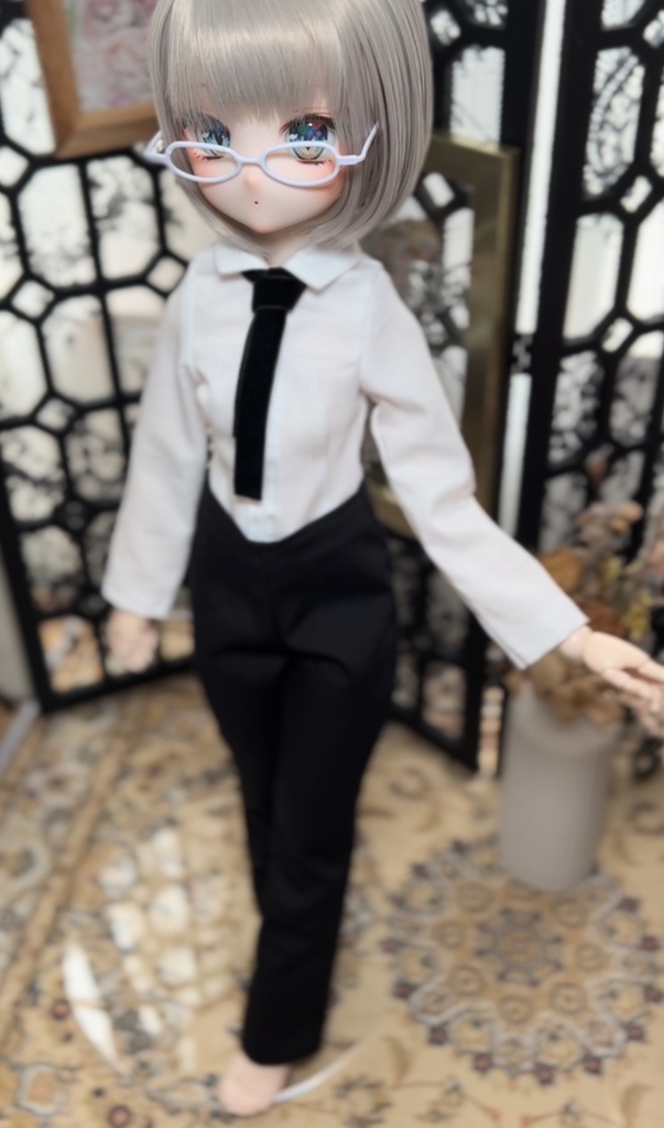 【 諜報員Q 】MDD
