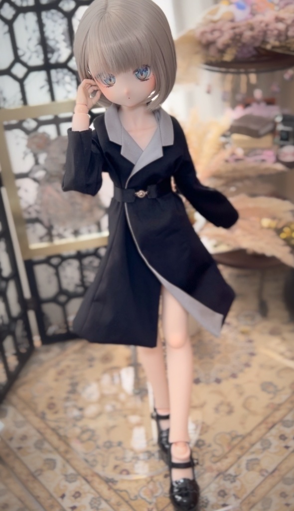 【 諜報員Q 】MDD