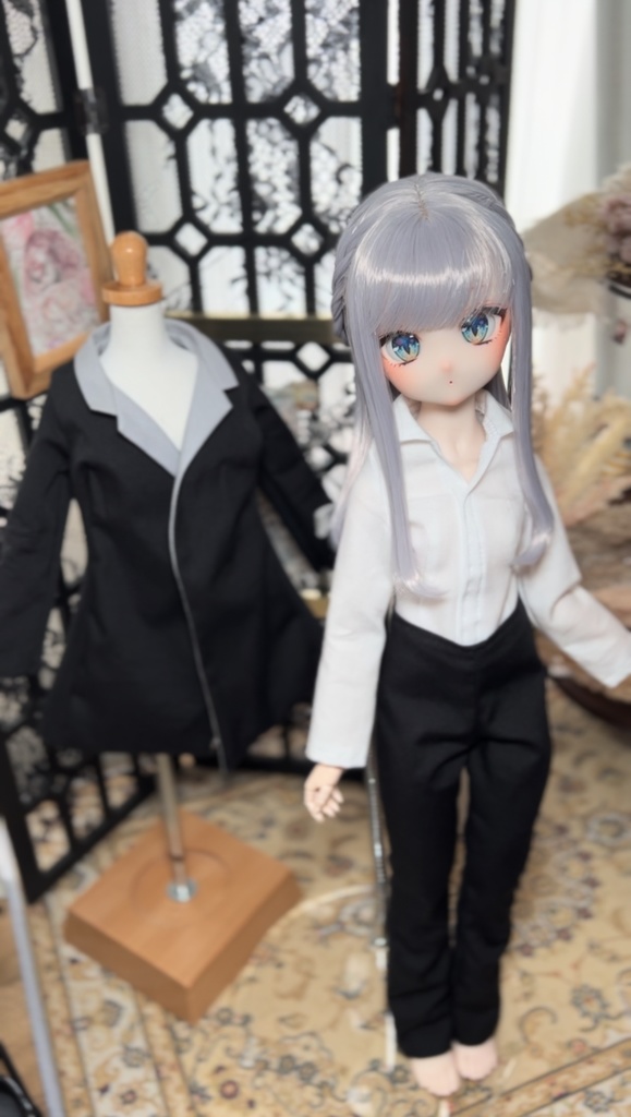 【 諜報員Q 】MDD