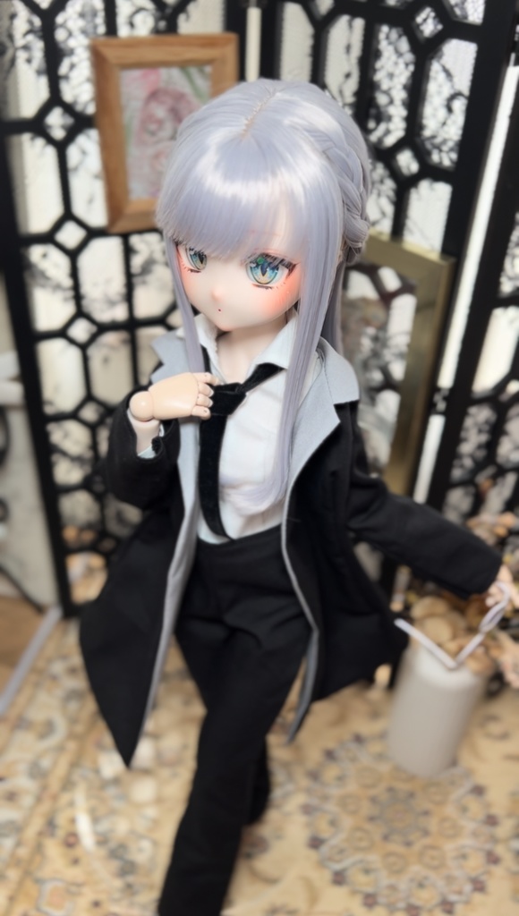 【 諜報員Q 】MDD