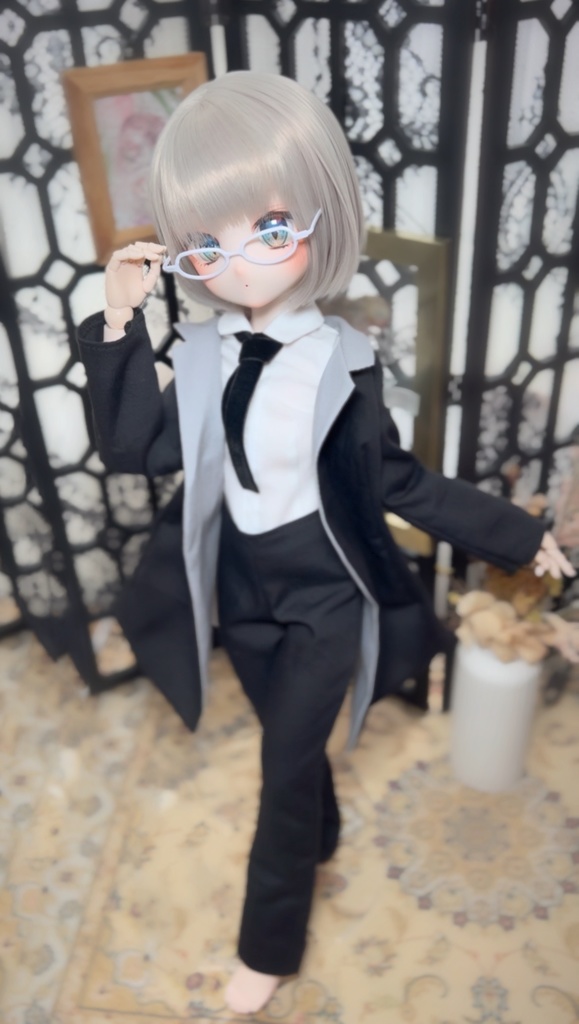 【 諜報員Q 】MDD