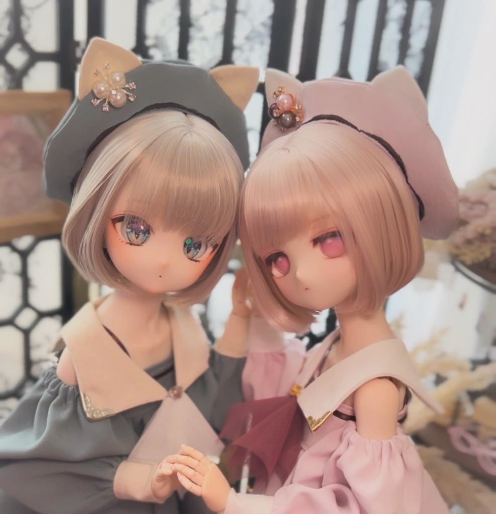 【 麗花女学園 / 春服 】MDD
