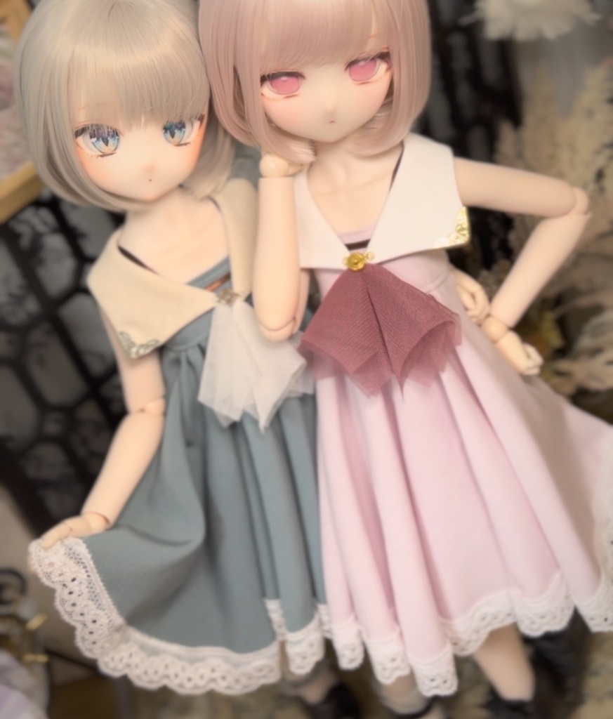 【 麗花女学園 / 春服 】MDD