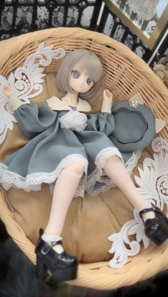 【 麗花女学園 / 春服 】MDD