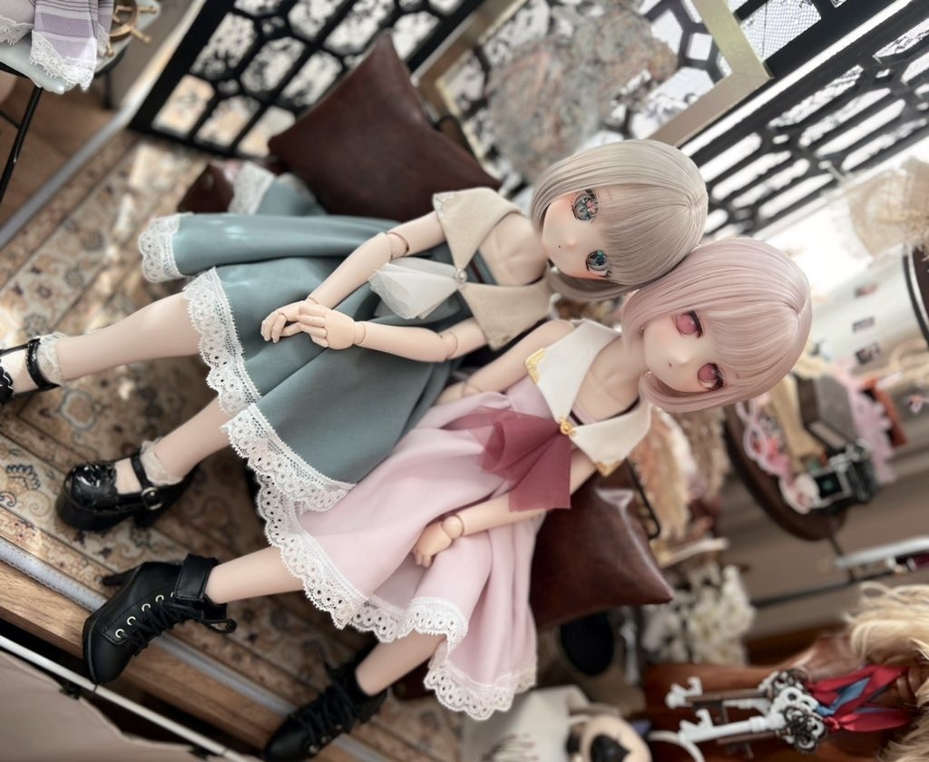 【 麗花女学園 / 春服 】MDD