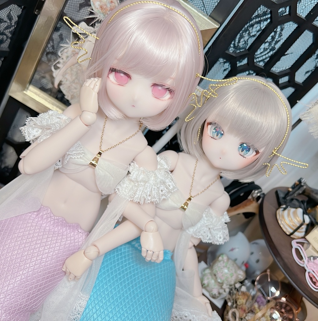 【 人魚姫 】MDD/MSD