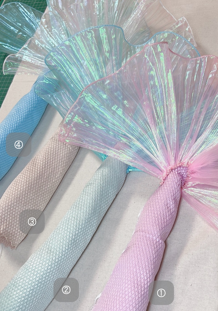 【 人魚姫 】MDD/MSD