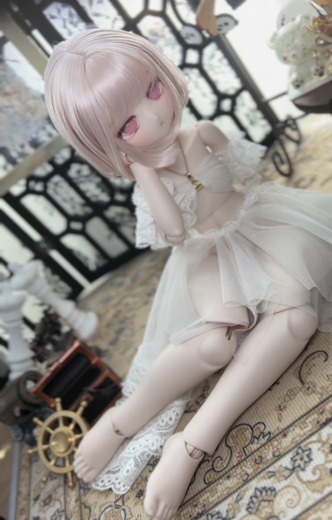 【 人魚姫 】MDD/MSD