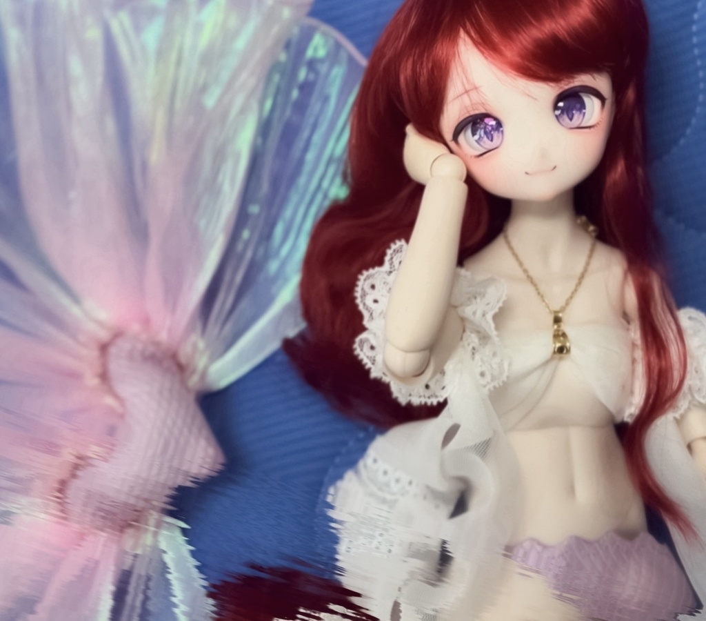 【 人魚姫 】MDD/MSD