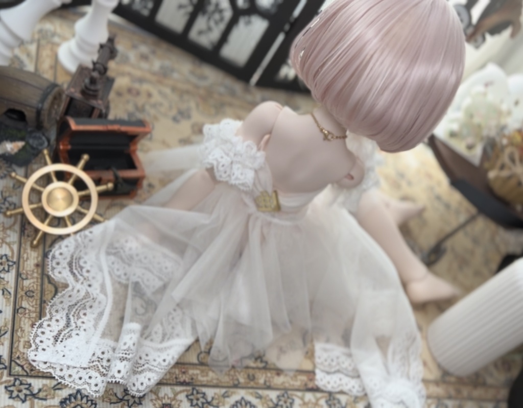 【 人魚姫 】MDD/MSD