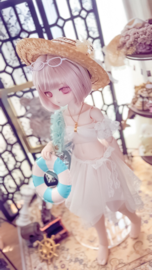 【 人魚姫 】MDD/MSD