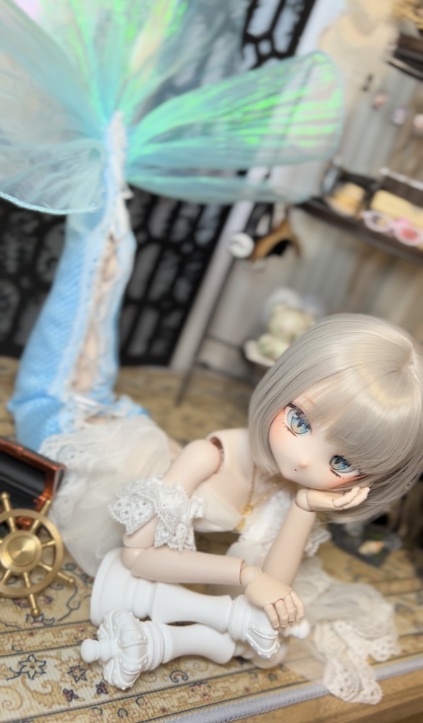 【 人魚姫 】MDD/MSD