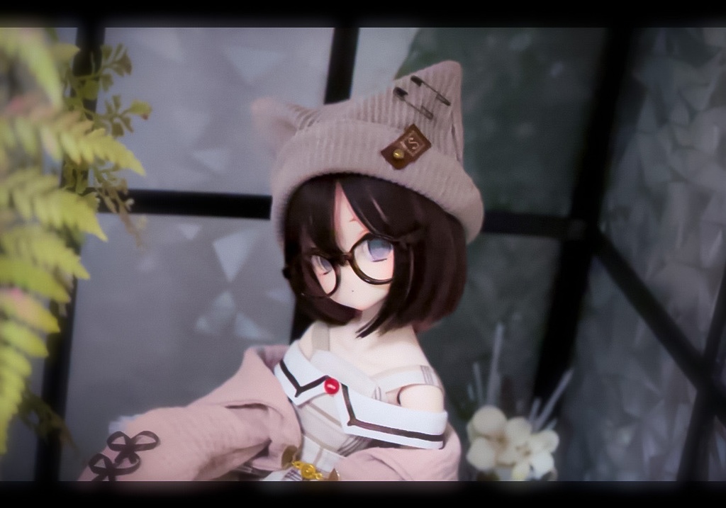 【 ぼくの彼女。】MDD