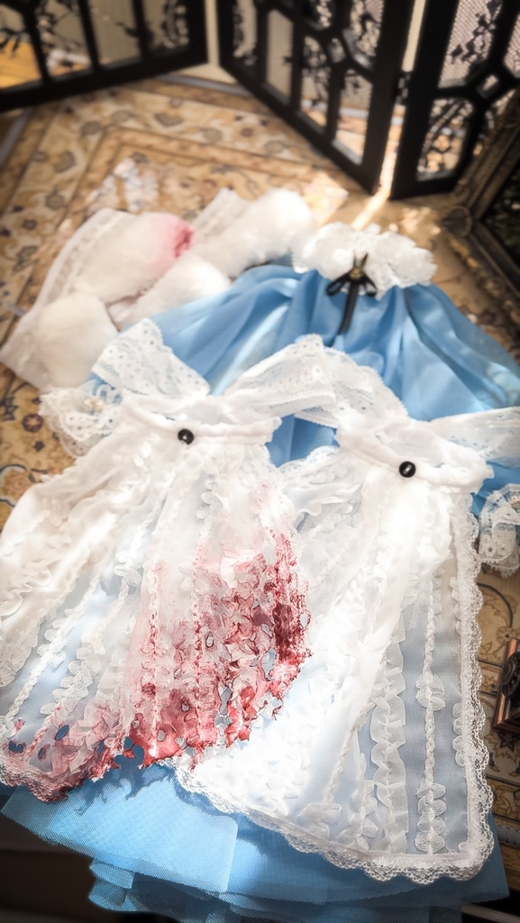 【 Alice2.0 】40/50cm