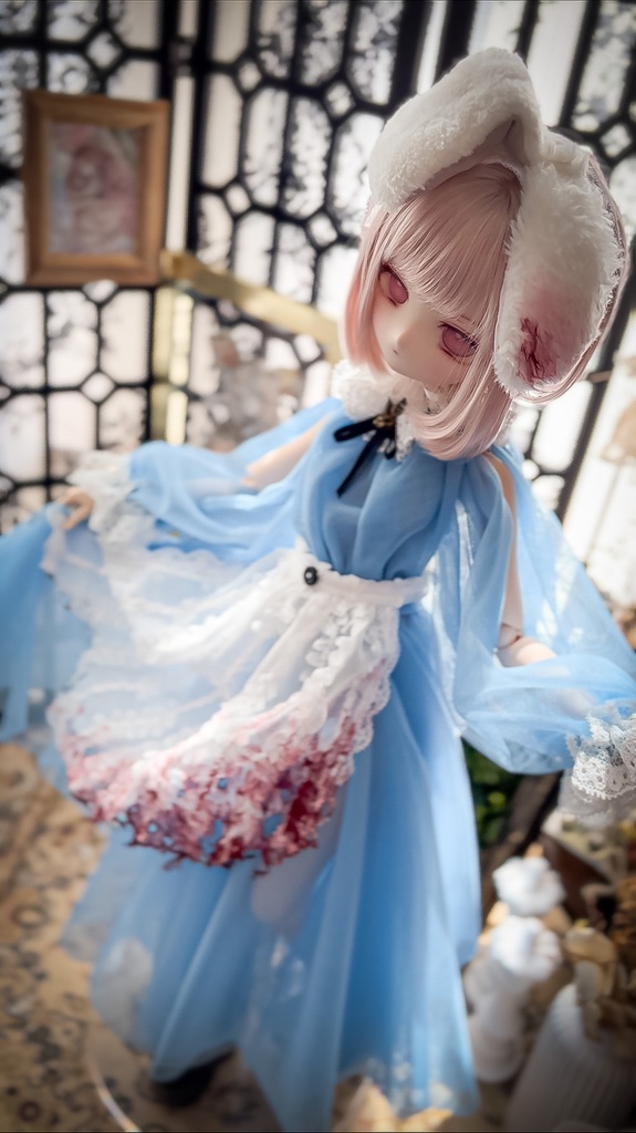 【 Alice2.0 】40/50cm