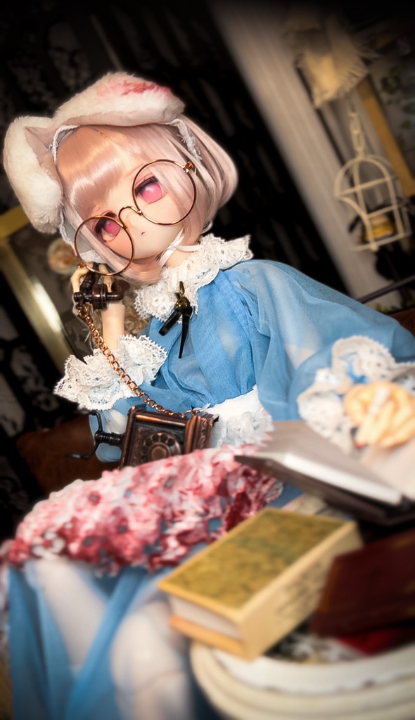 【 Alice2.0 】40/50cm