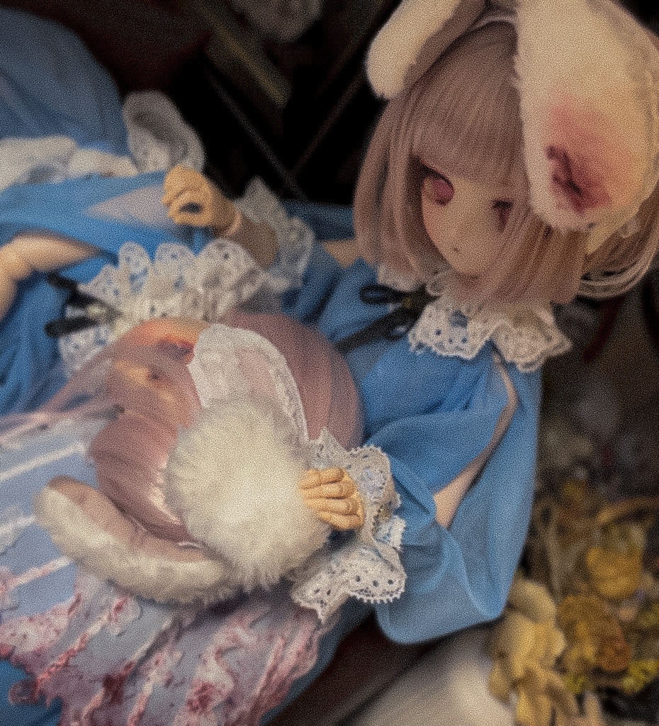 【 Alice2.0 】40/50cm