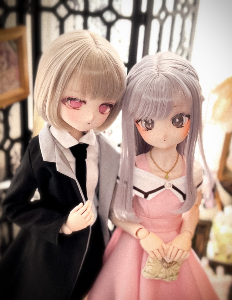 【 パーティードレス 】MDD