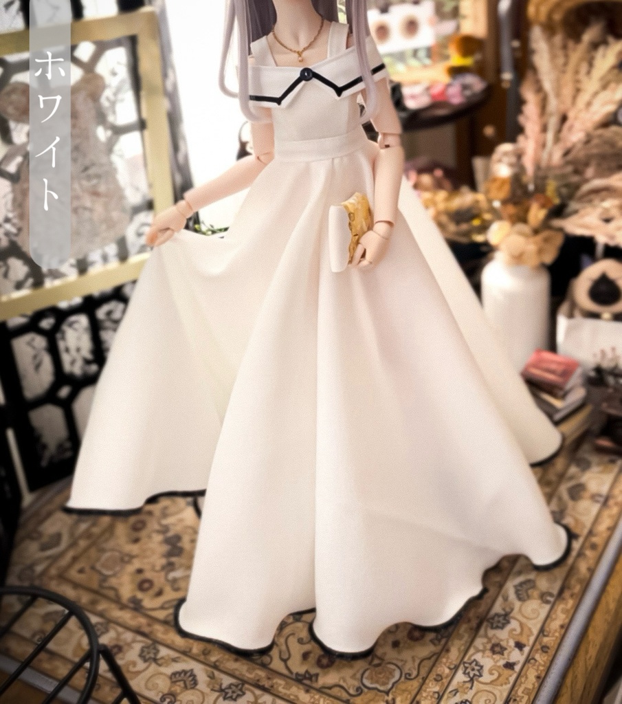 【 パーティードレス 】MDD