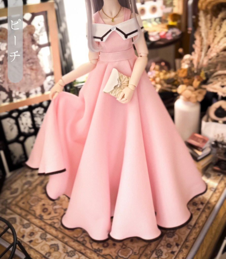 【 パーティードレス 】MDD