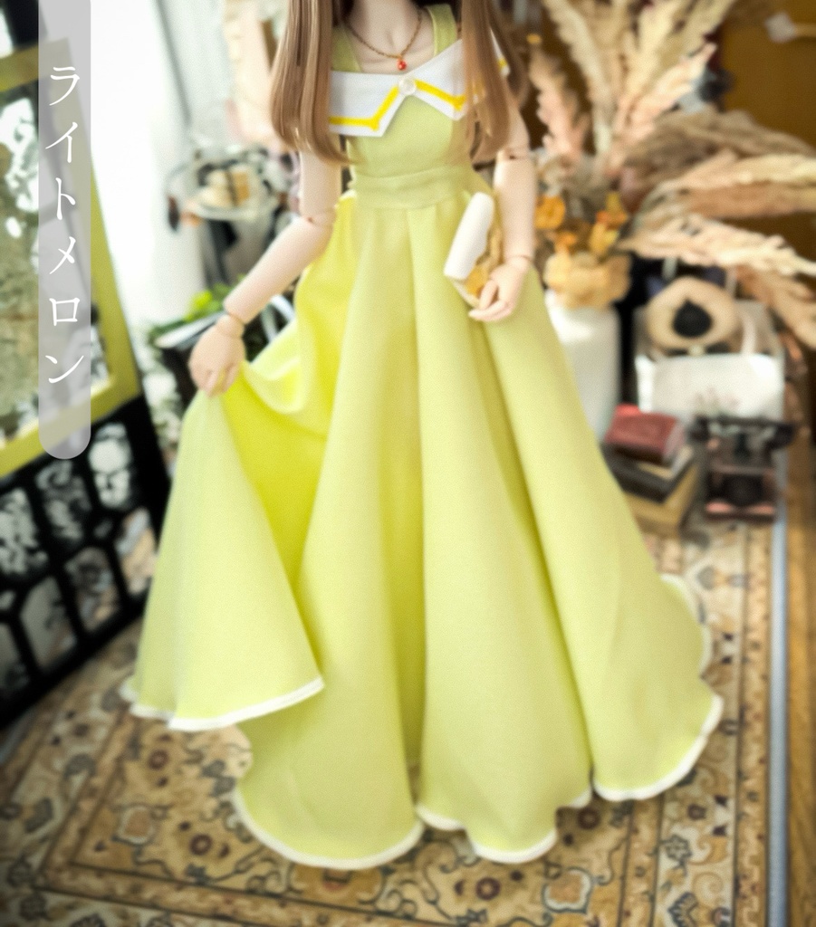 【 パーティードレス 】MDD