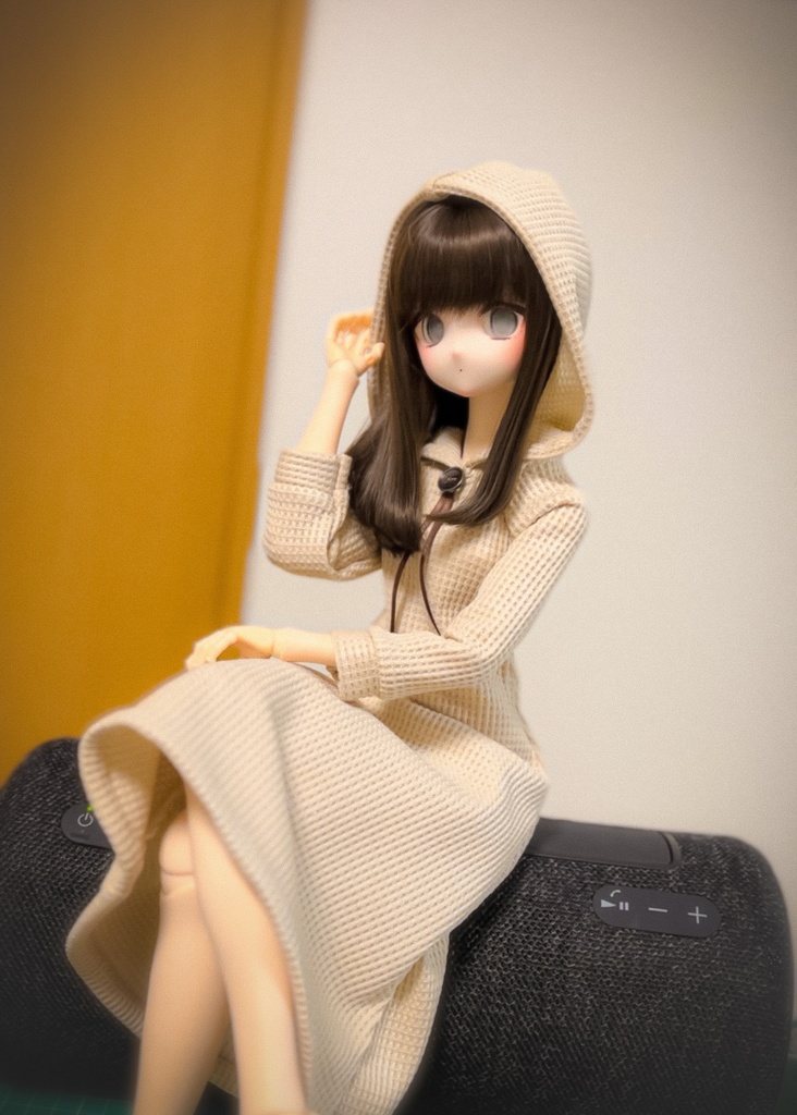 【 魔女の休日 】