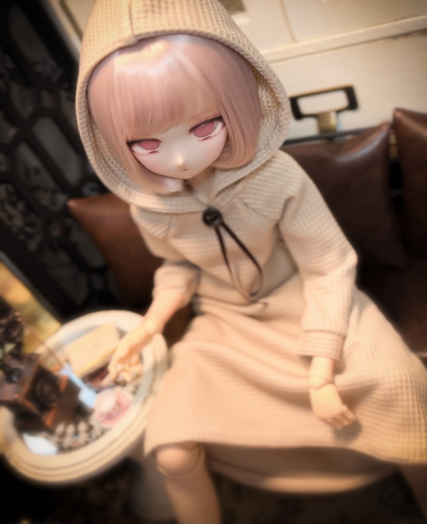 【 魔女の休日 】