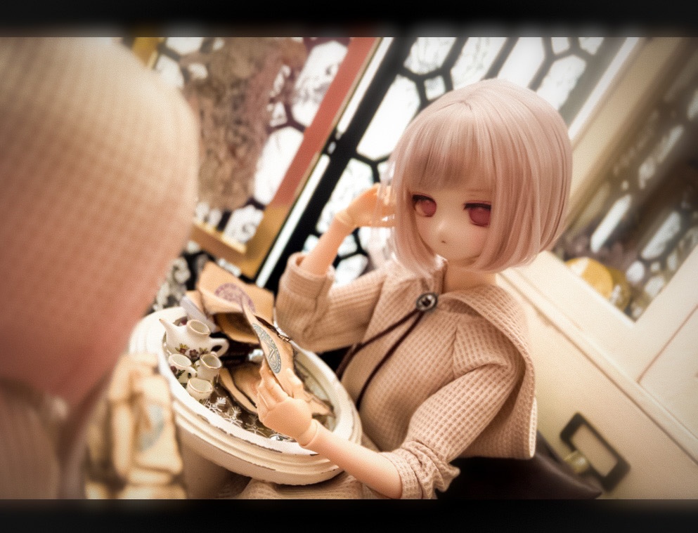 【 魔女の休日 】