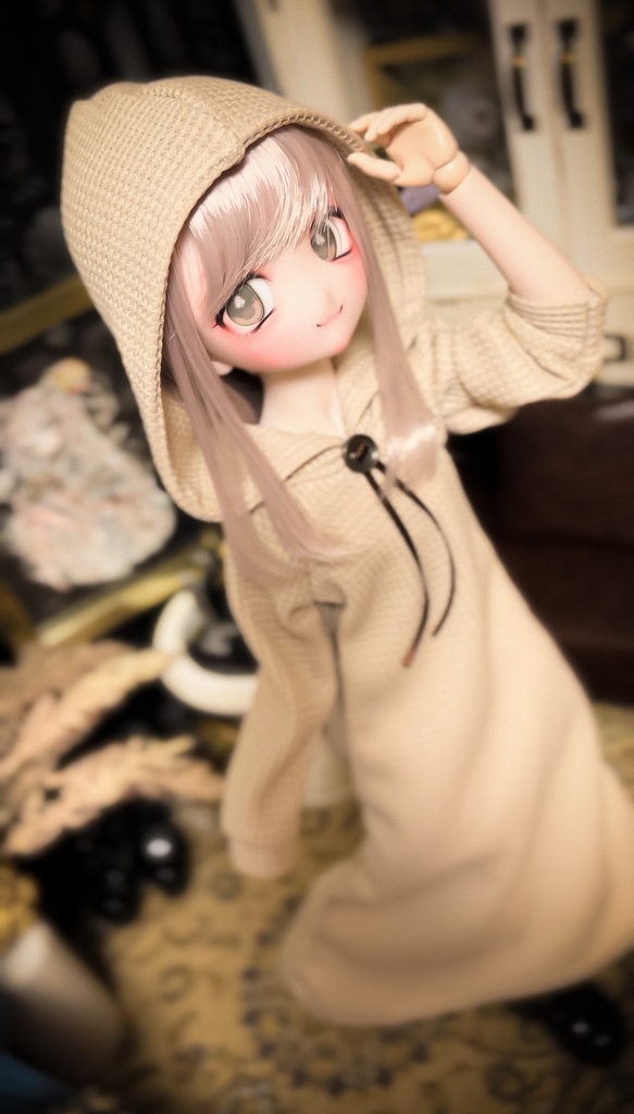 【 魔女の休日 】