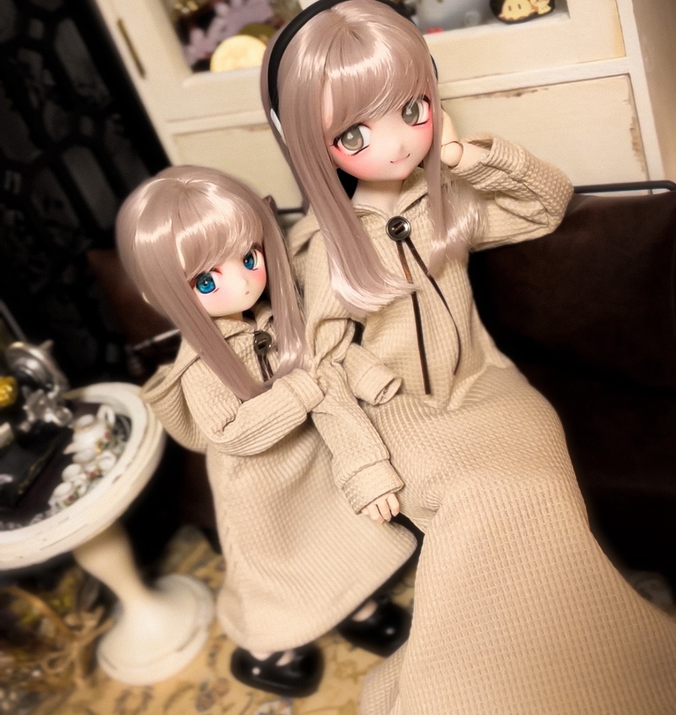 【 魔女の休日 】