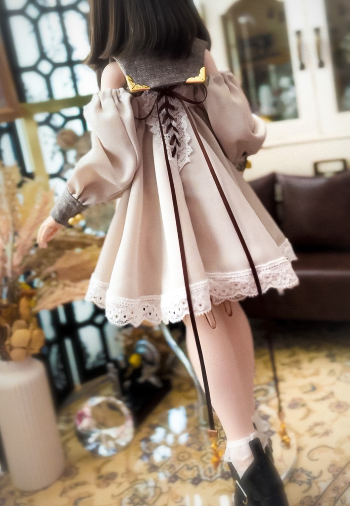 【 麗花女学園 / 制服2.0 】40/50cm