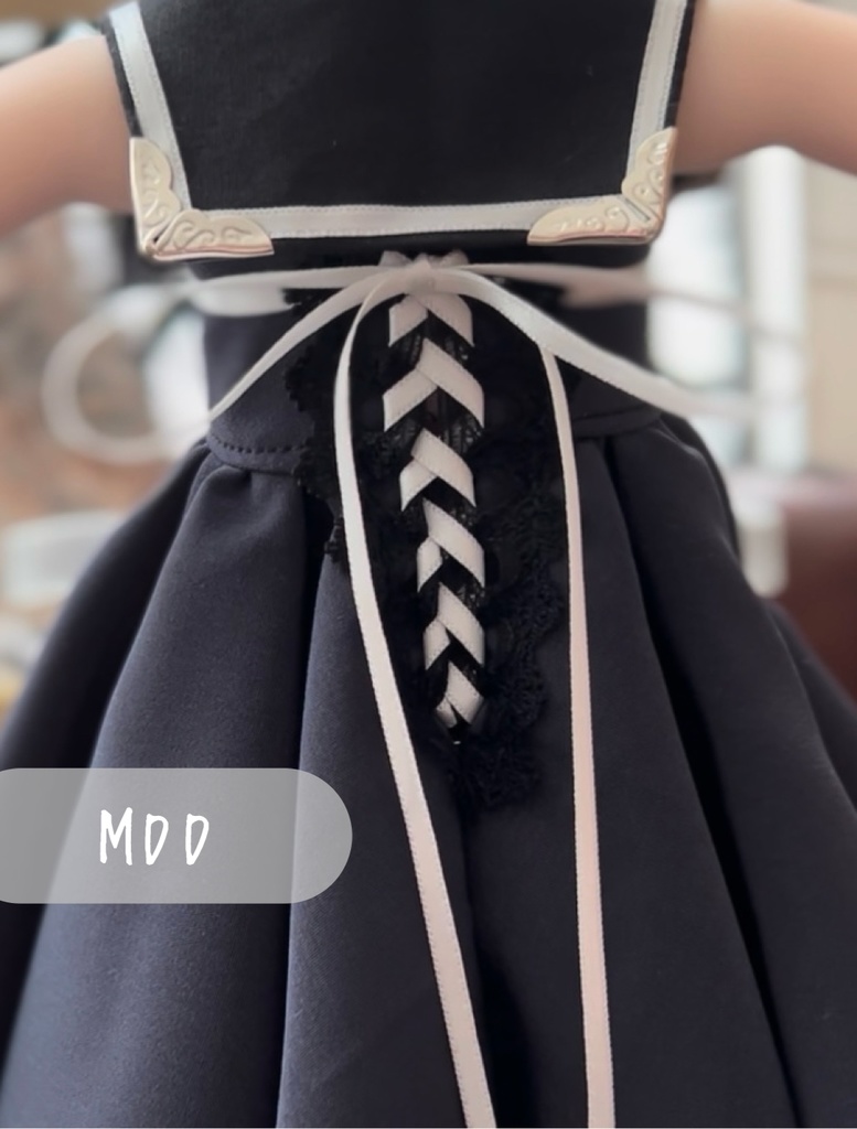 【 麗花女学園 / 制服2.0 】40/50cm