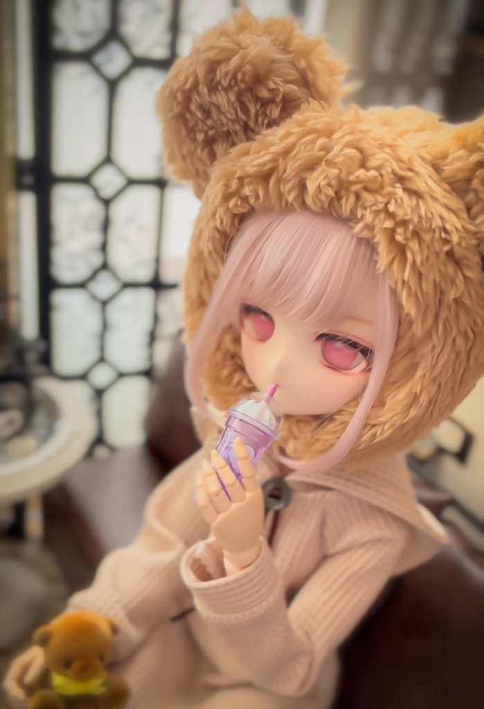 【 おでかけべあ〜 】MDD/DD