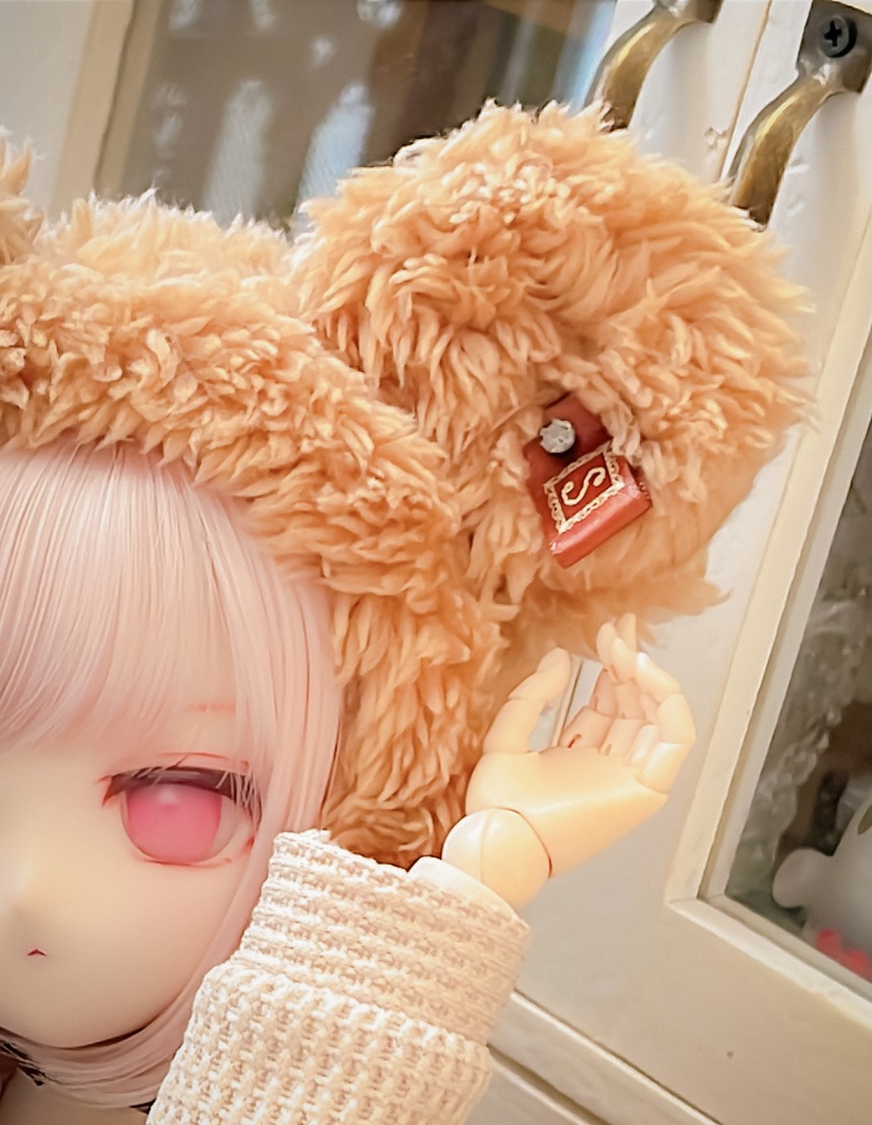 【 おでかけべあ〜 】MDD/DD