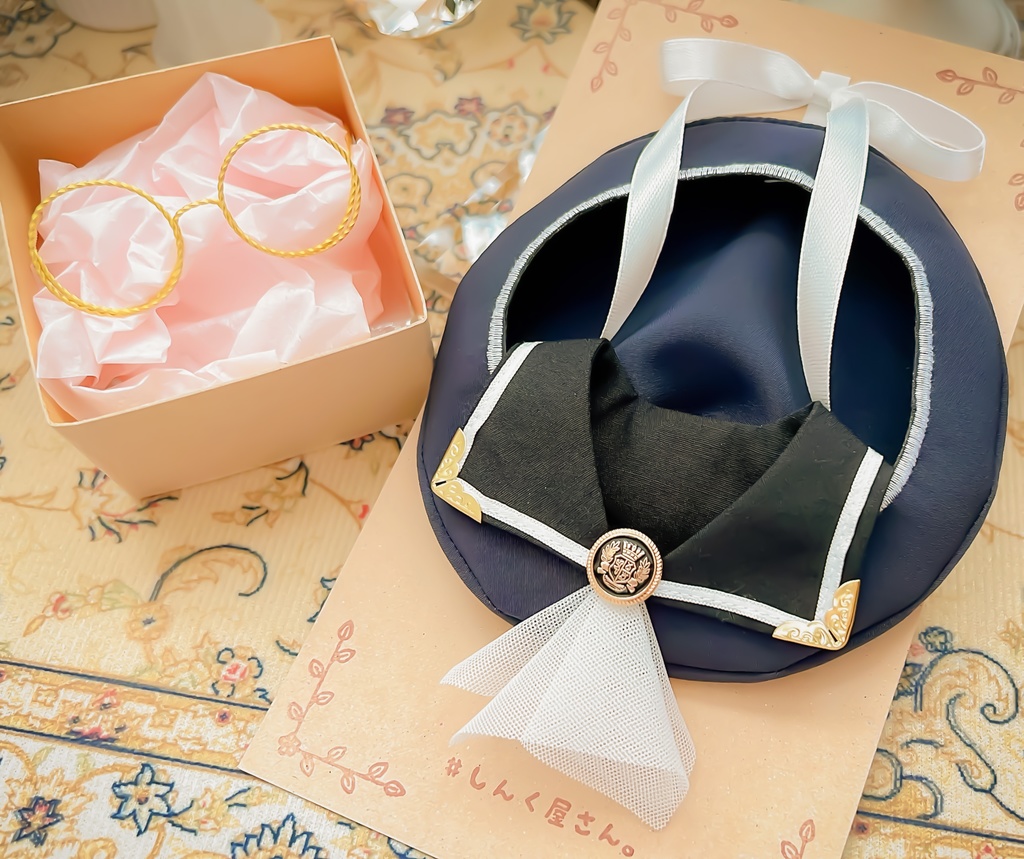 【 おでかけべあ〜 】MDD/DD