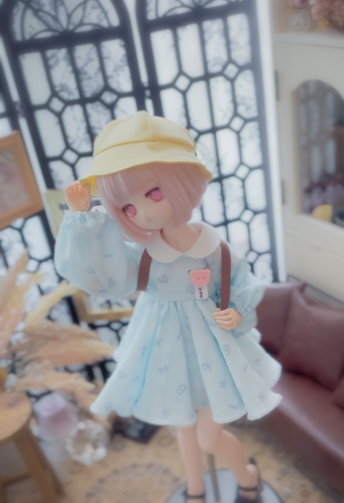 【 れいかようちえん 】MDD/MSD
