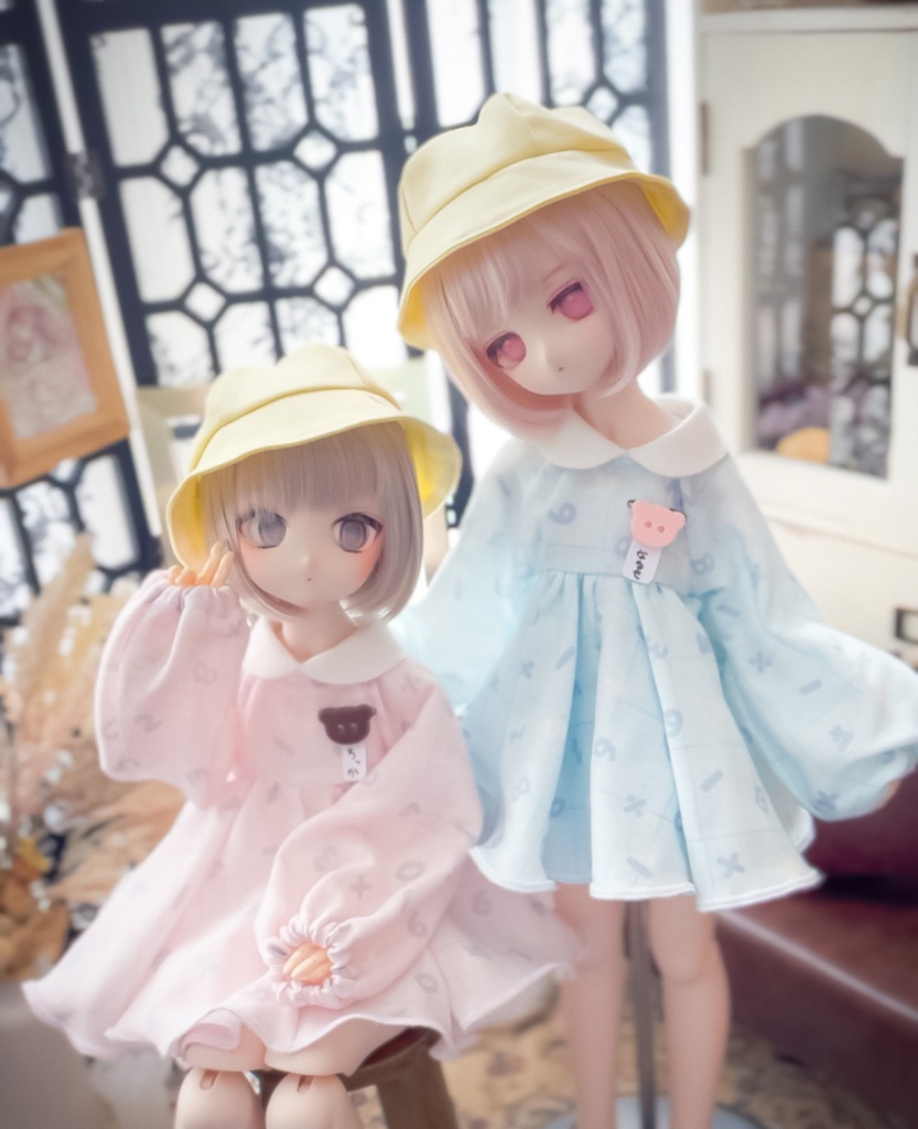 【 れいかようちえん 】MDD/MSD